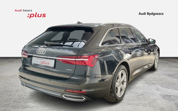 Audi A6 cena 179900 przebieg: 61258, rok produkcji 2020 z Bydgoszcz małe 667